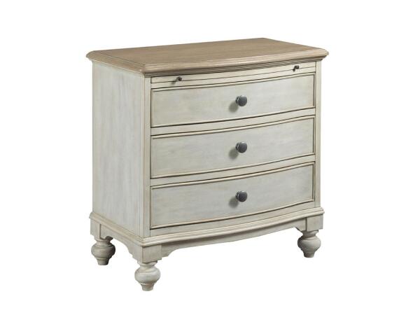 Litchfield Elgin Bedside Chest Chests American Drew