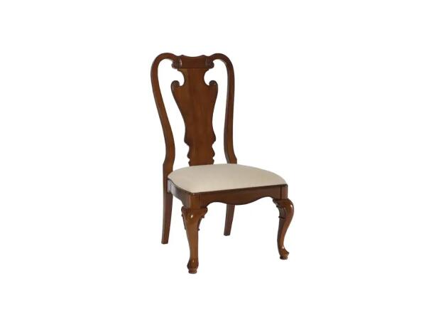 Cherry Grove Splat Back Side Chair Chairs & Benches American Drew