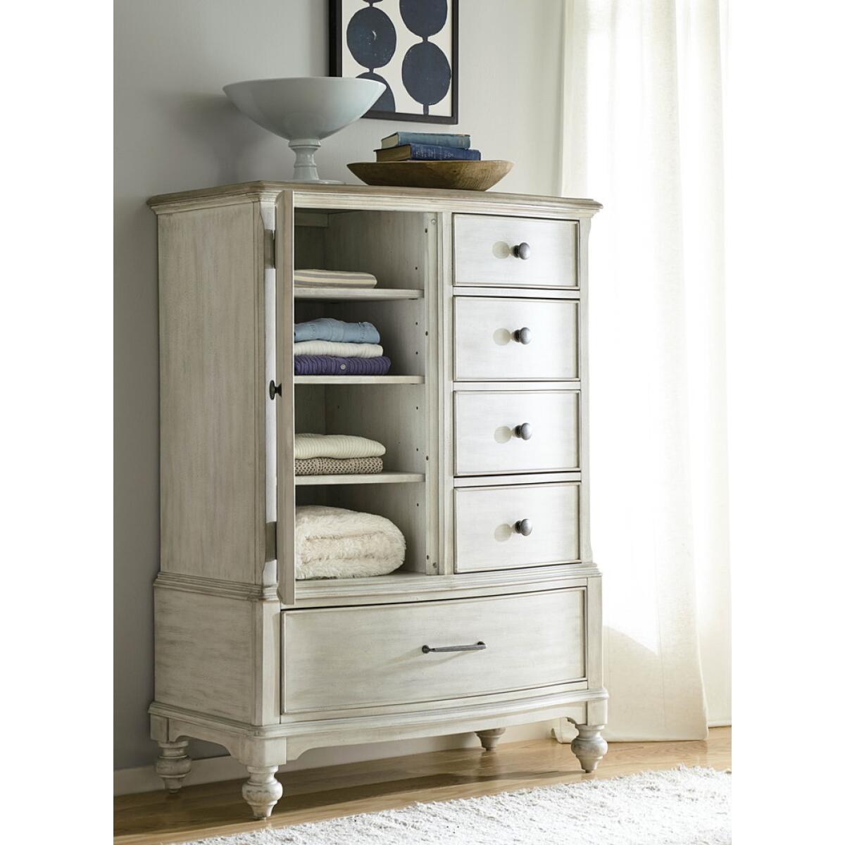 Litchfield Calvin Door Chest Chests American Drew 4