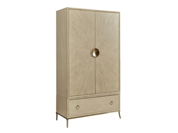 Lenox Astral Armoire Chests American Drew 4