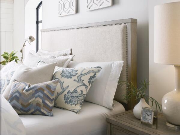West Fork Jacksonville King Bed Complete Beds American Drew 9