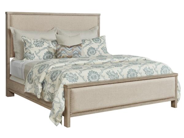 West Fork Jacksonville King Bed Complete Beds American Drew