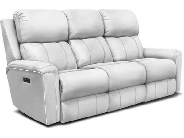 EZ Motion Double Reclining Sofa Sofas Customizable